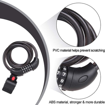 PostJoy Bike Lock