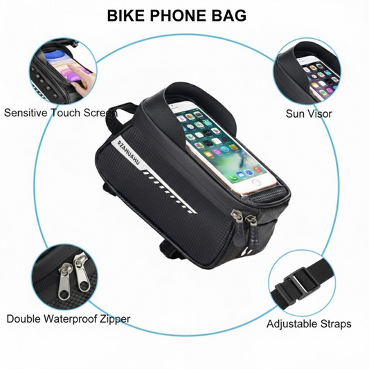 PostJoy Electric Bike Storage Bag