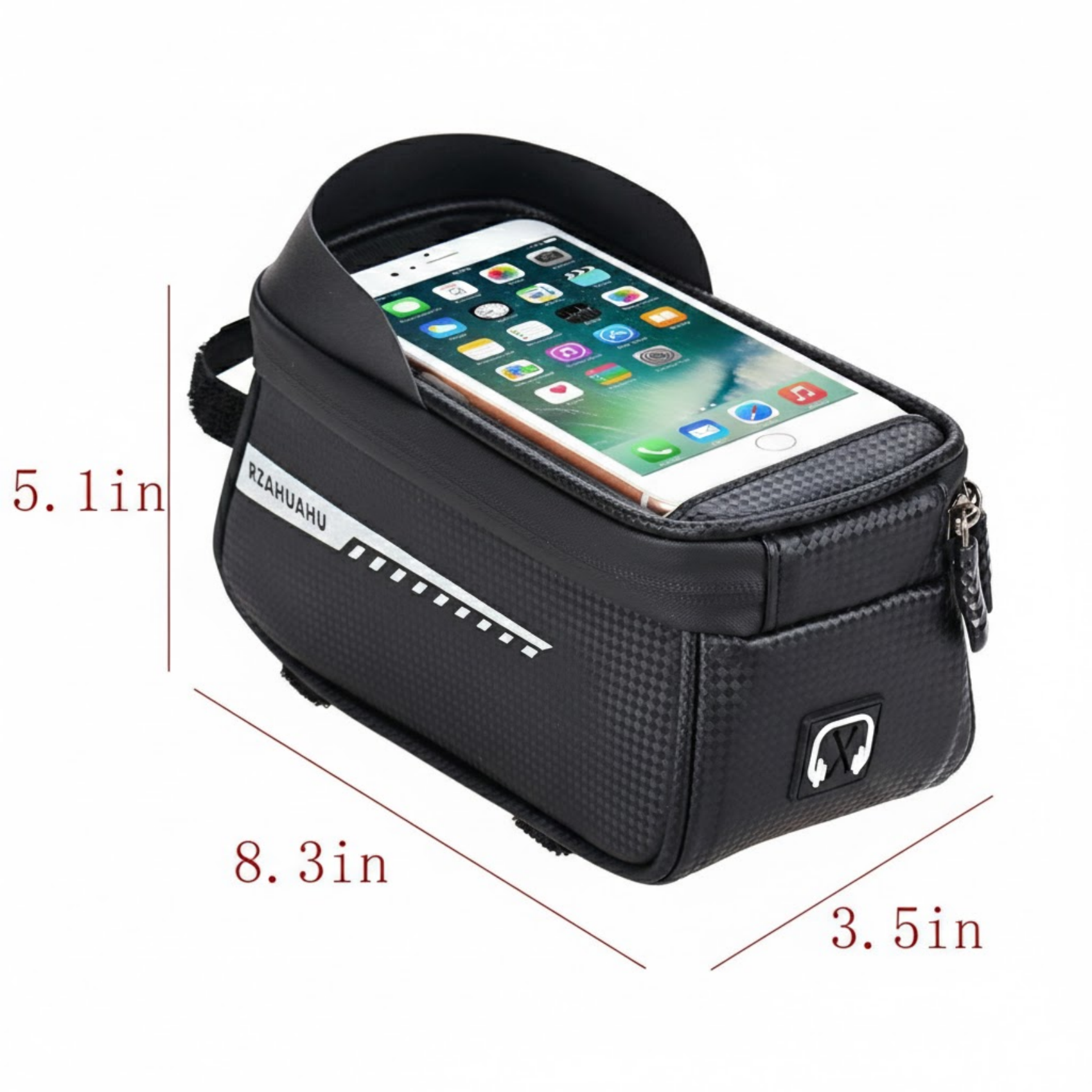 PostJoy Electric Bike Storage Bag