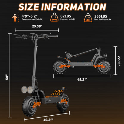 PostJoy GT28 Electric Scooter