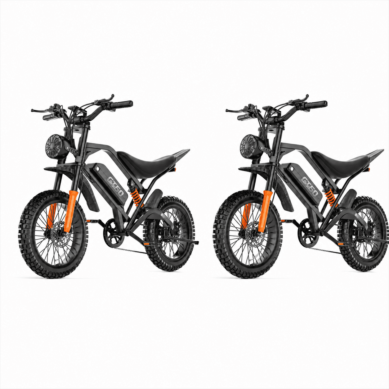 PostJoy GT50 Electric Dirt Bike